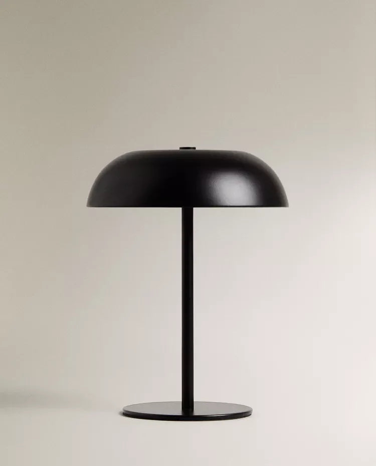 Luminária de Mesa Recarregável sem Fio