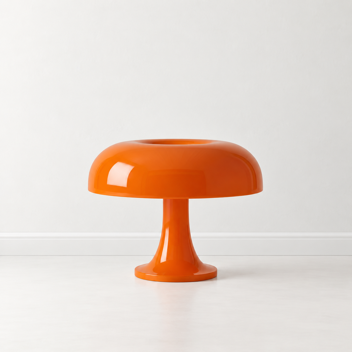 Luminária de Mesa Cogumelo Decorativa - Equora Design