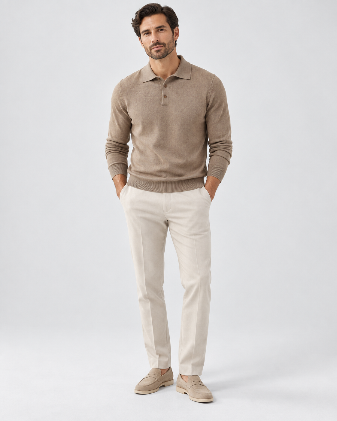 Sueter masculino