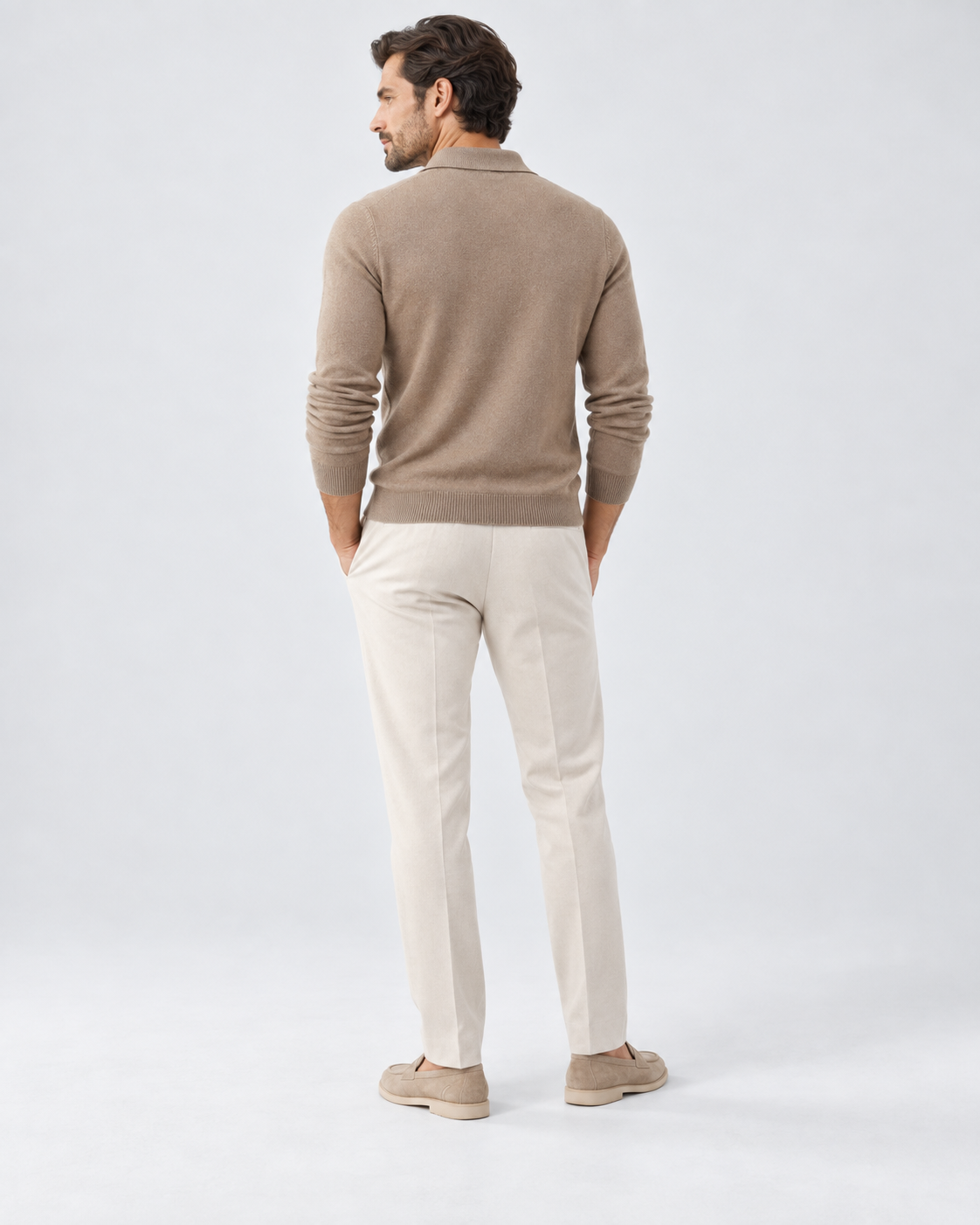 Sueter masculino