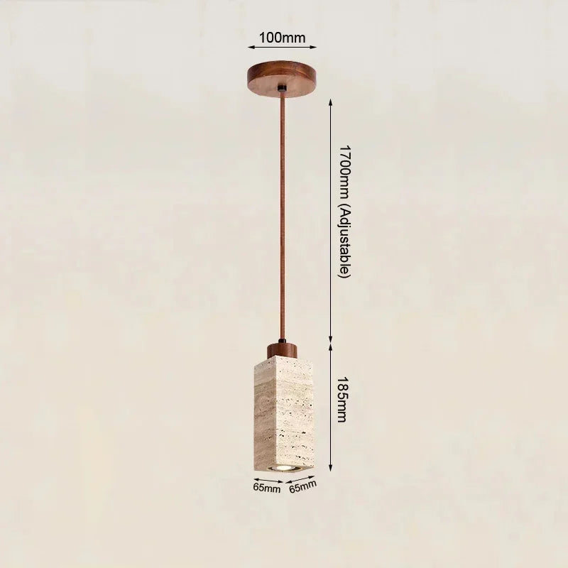 Pendante de Ceramica