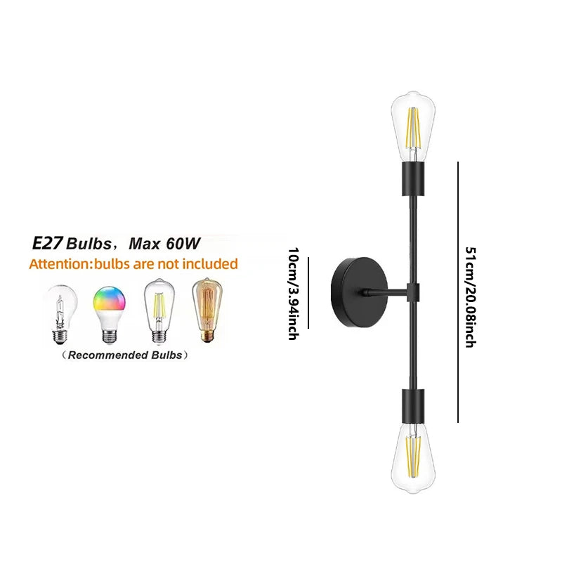 Luminária de Teto Pendente Cluster em Metal