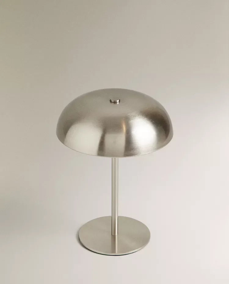 Luminária de Mesa Recarregável sem Fio