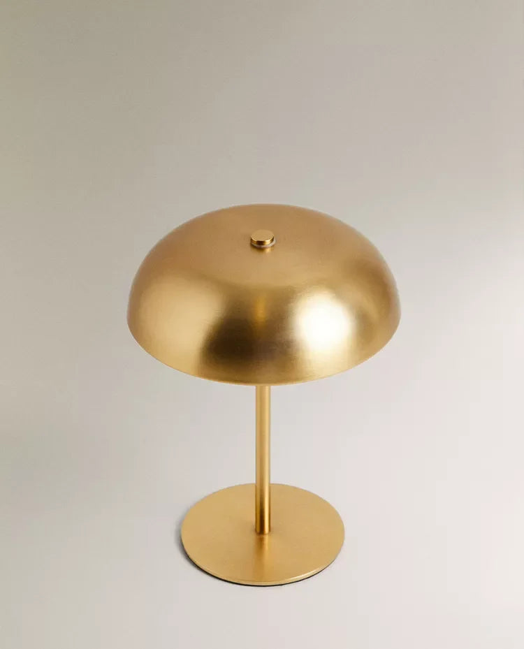 Luminária de Mesa Recarregável sem Fio
